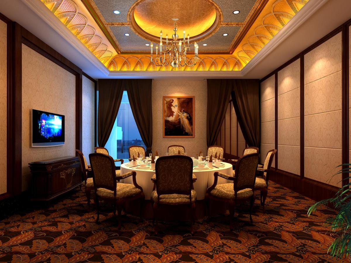 Forstar Hotel - North Renmin Road Chengdu Exteriör bild