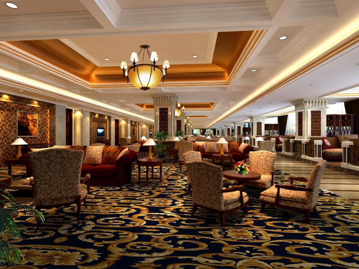 Forstar Hotel - North Renmin Road Chengdu Exteriör bild