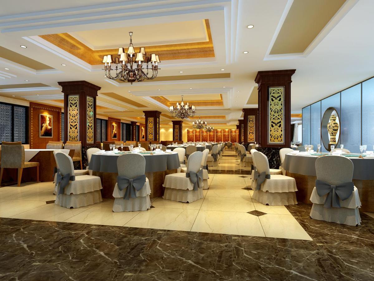 Forstar Hotel - North Renmin Road Chengdu Exteriör bild