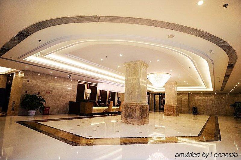 Forstar Hotel - North Renmin Road Chengdu Inreriör bild
