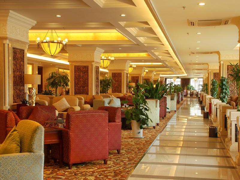 Forstar Hotel - North Renmin Road Chengdu Exteriör bild