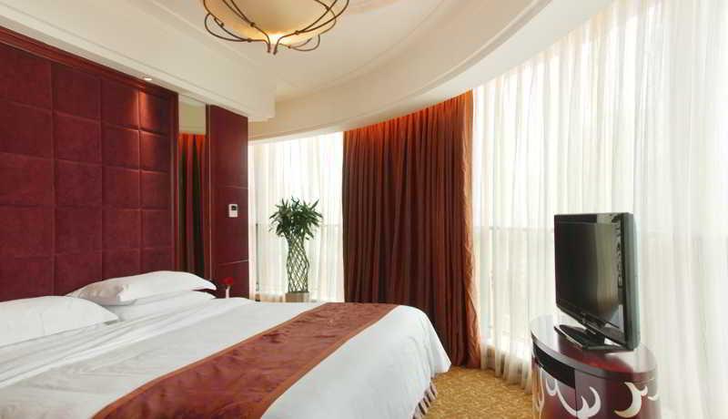 Forstar Hotel - North Renmin Road Chengdu Exteriör bild