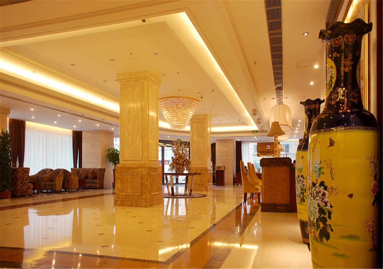 Forstar Hotel - North Renmin Road Chengdu Exteriör bild