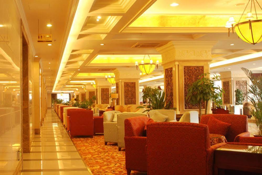 Forstar Hotel - North Renmin Road Chengdu Exteriör bild