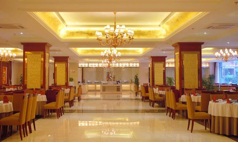 Forstar Hotel - North Renmin Road Chengdu Exteriör bild