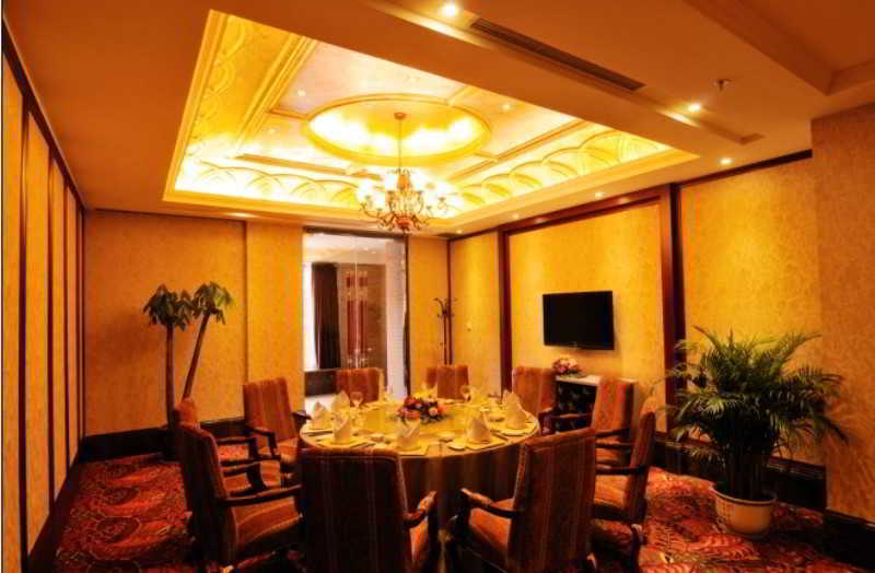 Forstar Hotel - North Renmin Road Chengdu Exteriör bild
